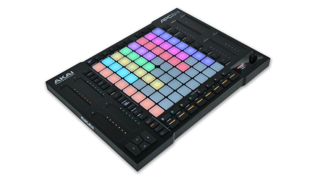APC64 Abelton Live Controller