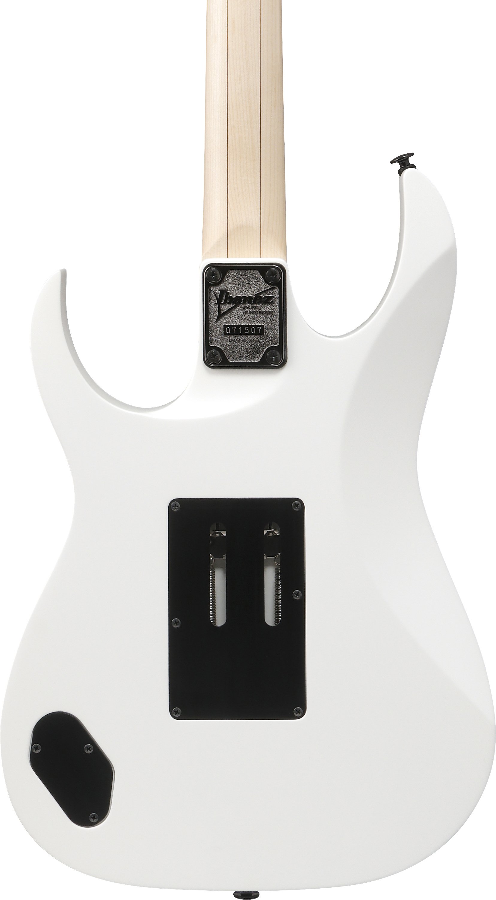 RG550 Genesis RG White Flat E-Gitarre