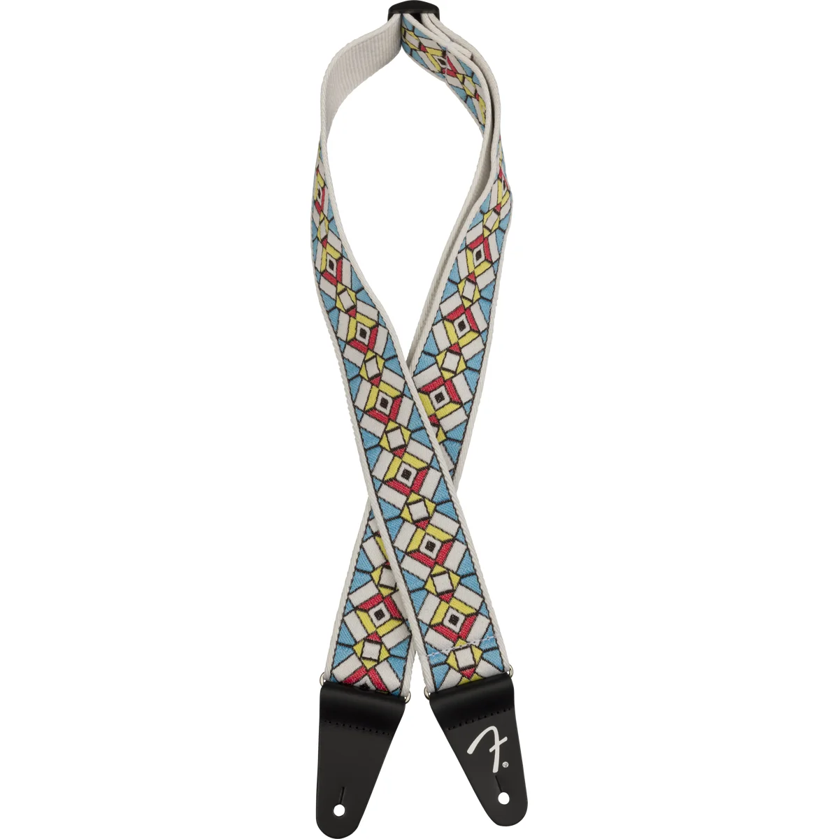 Pasadena Woven Strap, Cathedral, 2"