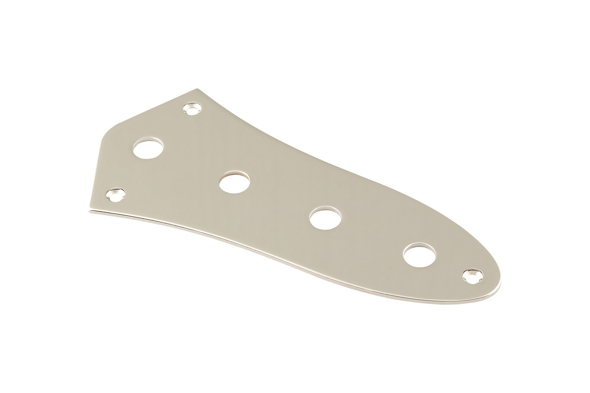 Standard Control Plate - Chrome