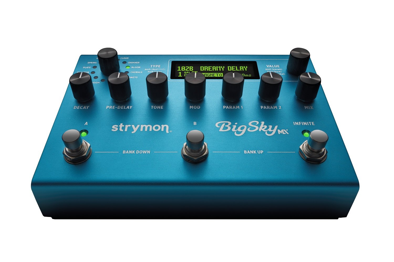 Big Sky MX Dual Engine Multi Reverb