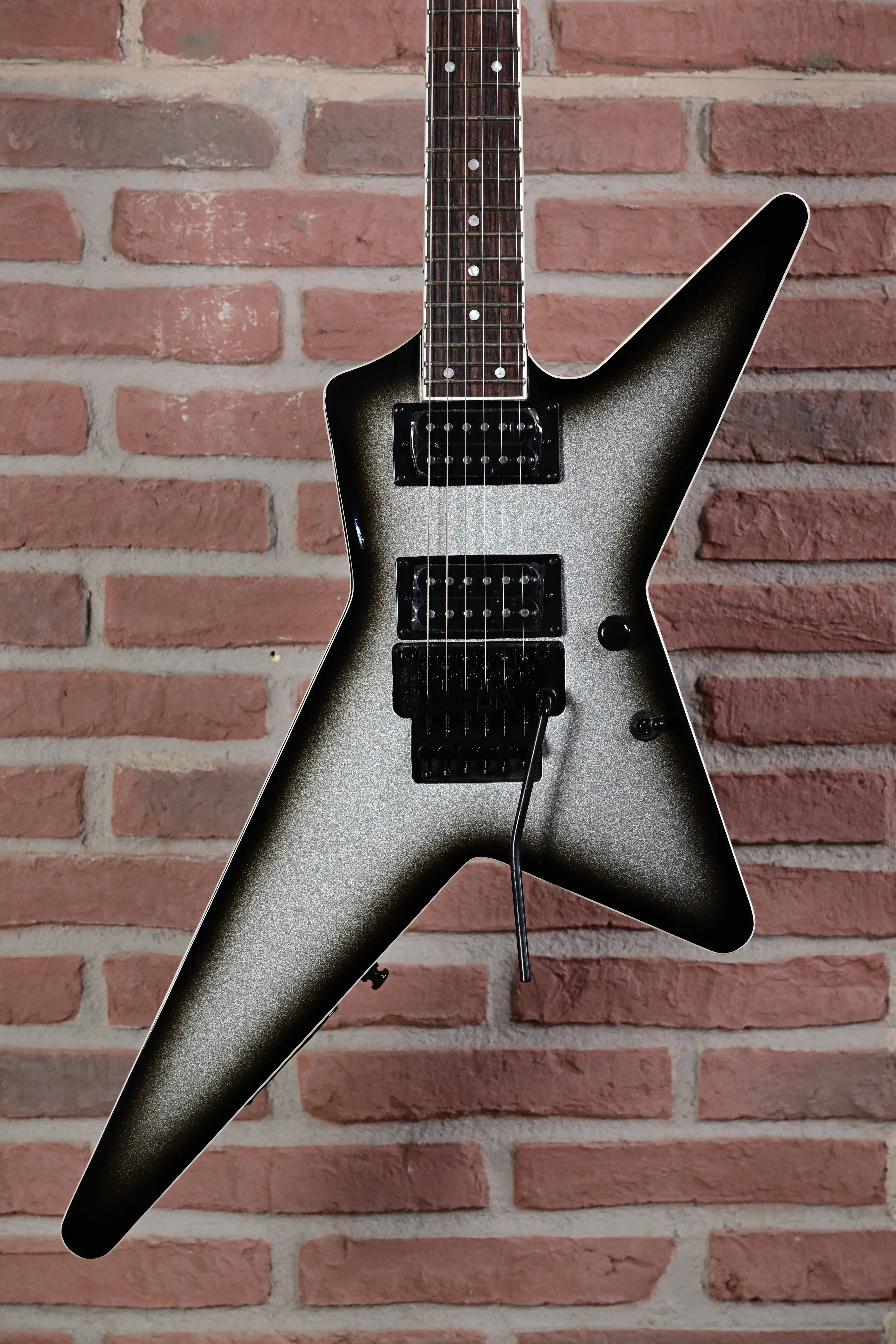 Morningstar Classic Floyd Silverburst