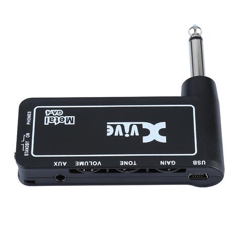 GA-4 Metal - Guitar Micro Amp           