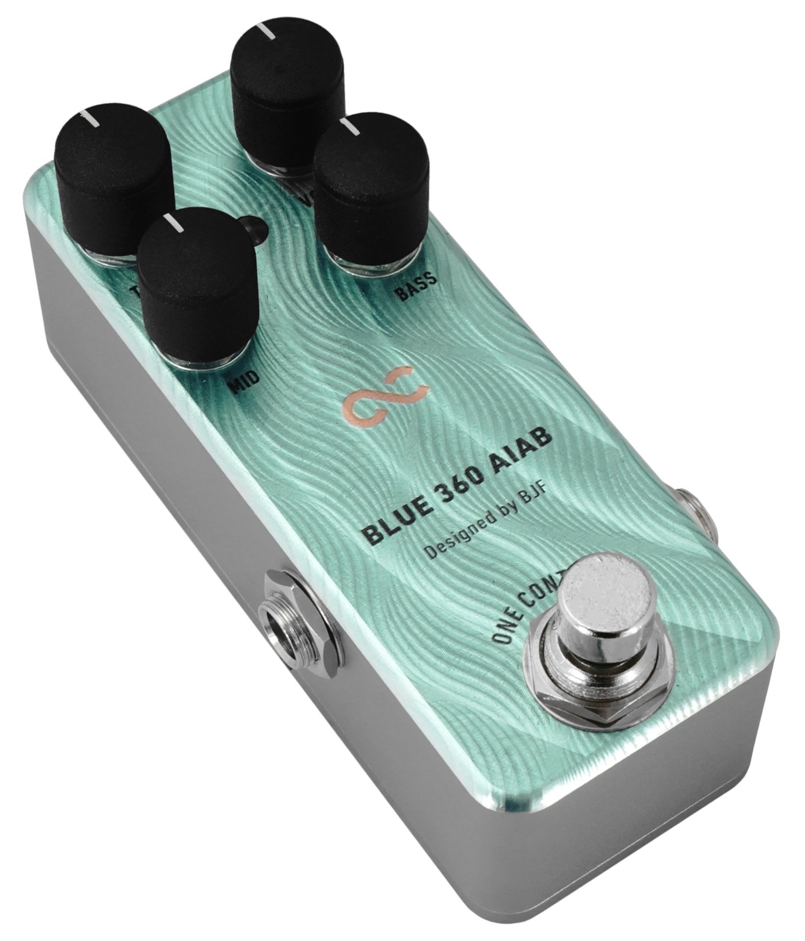 Blue 360 AIAB - Bass Preamp / Amp-In-A-Box