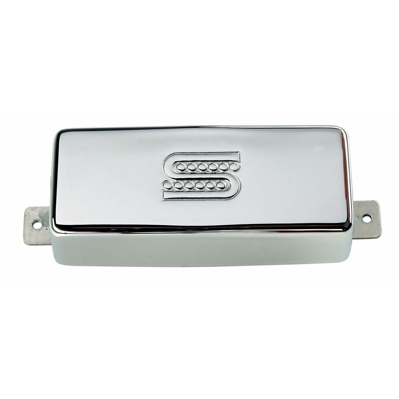 SM-1B Vintage Mini Humbucker Bridge Chrome Cover
