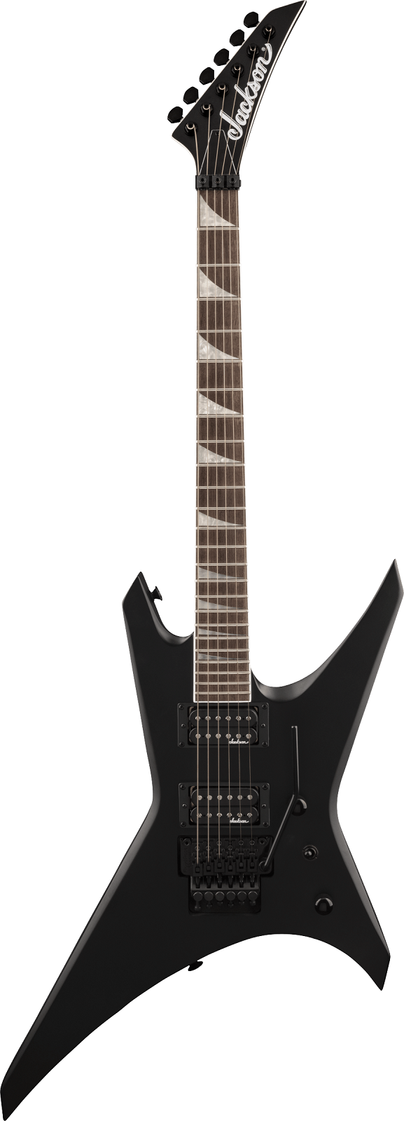 Warrior WRX24 Satin Black
