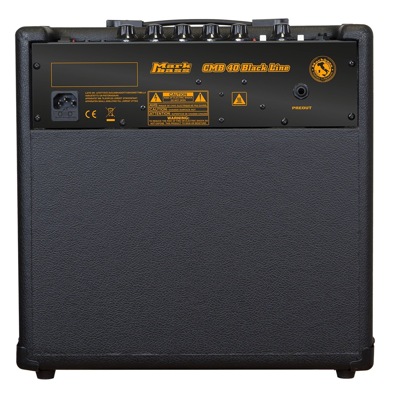 CMB101 BlackLine Combo 