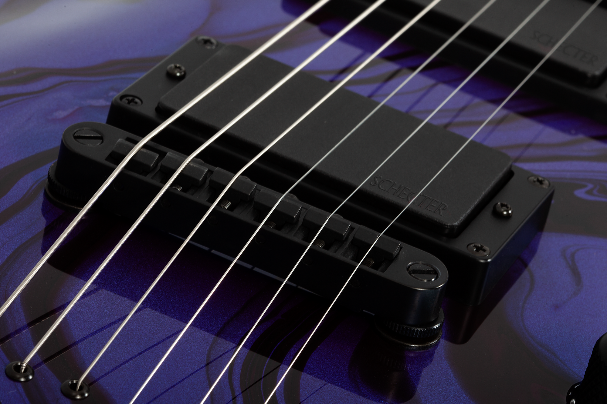 C-1 Hydro-Dip Purple Obsidian