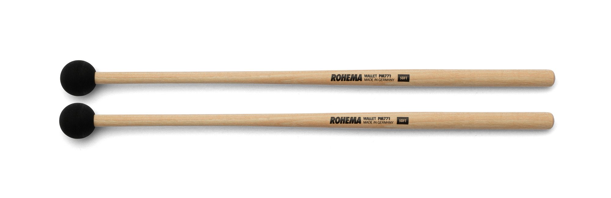PM771 Mallet mit Gummikopf, soft, 25 mm