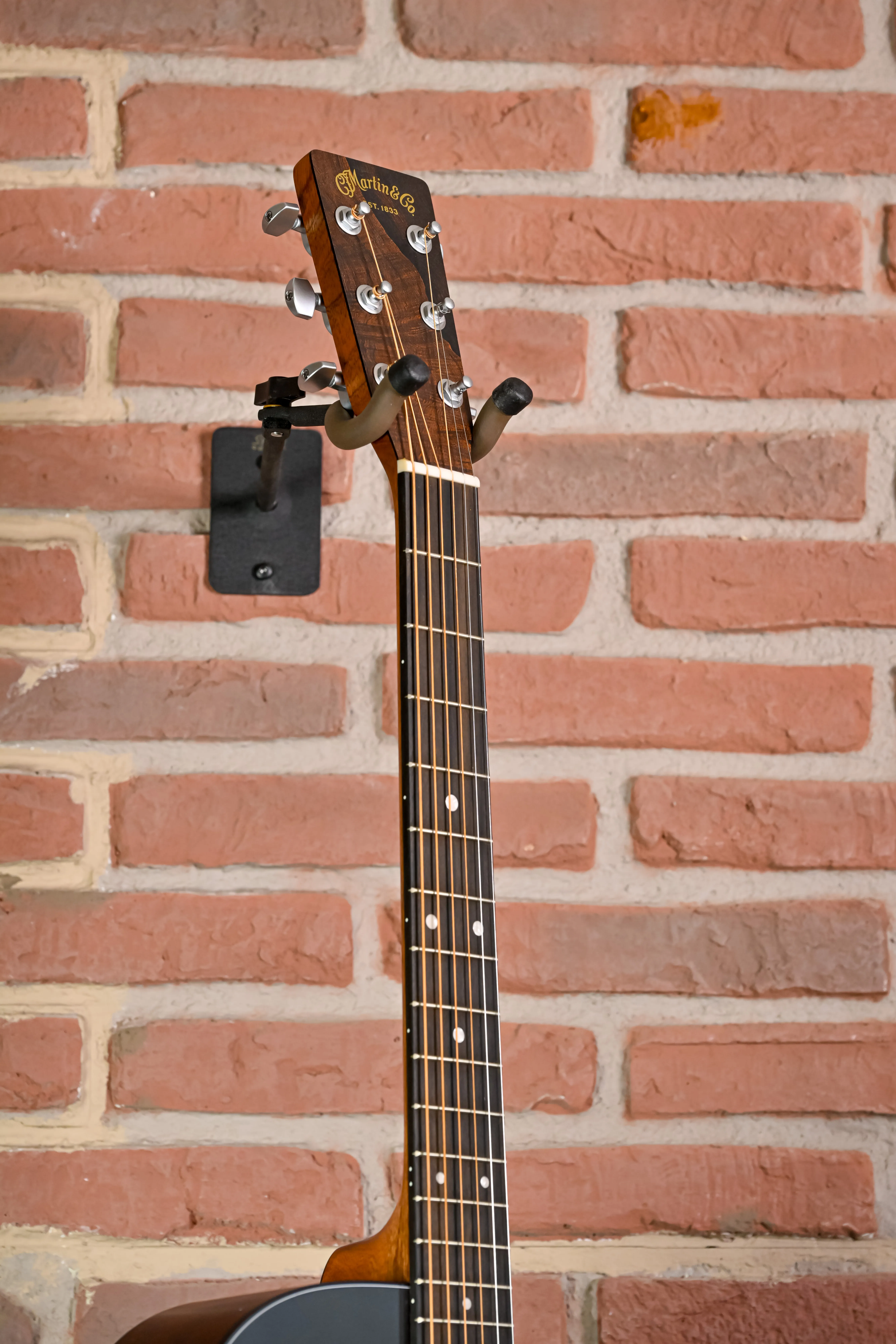 Martin OMC-10E Modern Burst Orchestra Model Guitar