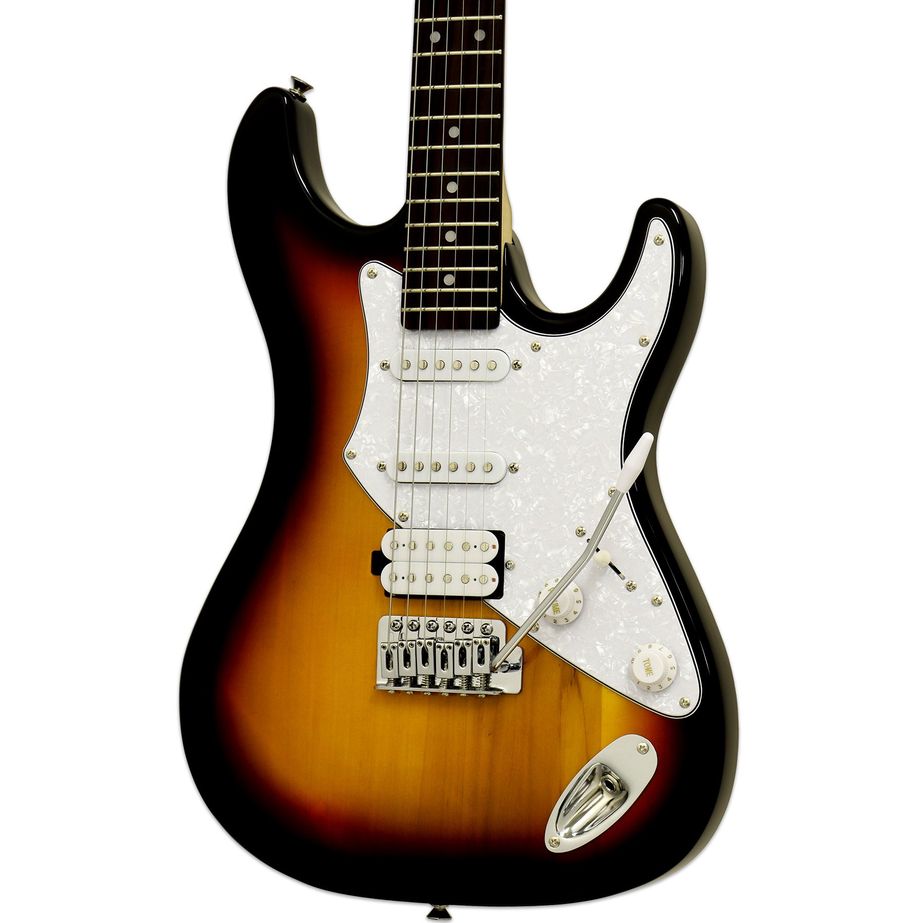 714 STD 3TS - E-Gitarre