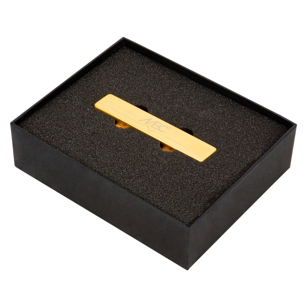Active J-Style Bass Pickup (Long), Metal Cover, 4-String Bridge / 5-String Neck & Bridge - Brushed G