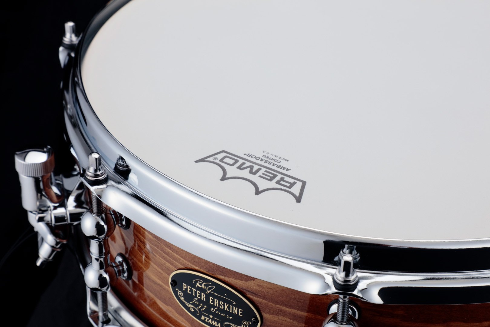 PE1445 Peter Erskine Snare 14" x 4,5" Fichte/Ahorn Kessel