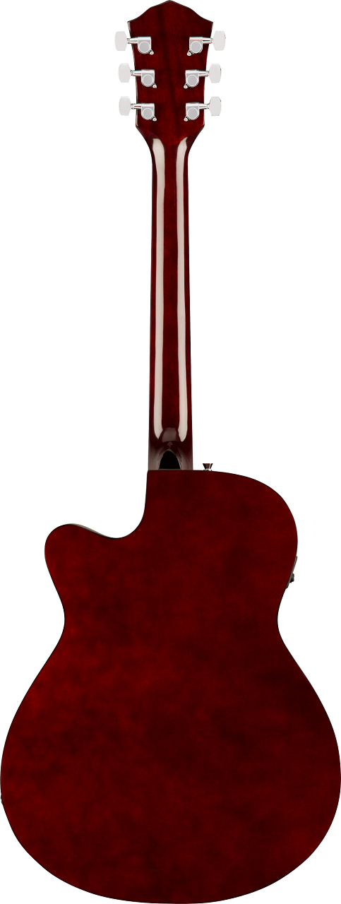 FA-135CE Concert, Walnut Fingerboard, Natural