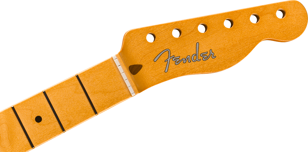 Vintera II 50s Nocaster  Neck 21 Vintage Tall Frets Maple U Shape