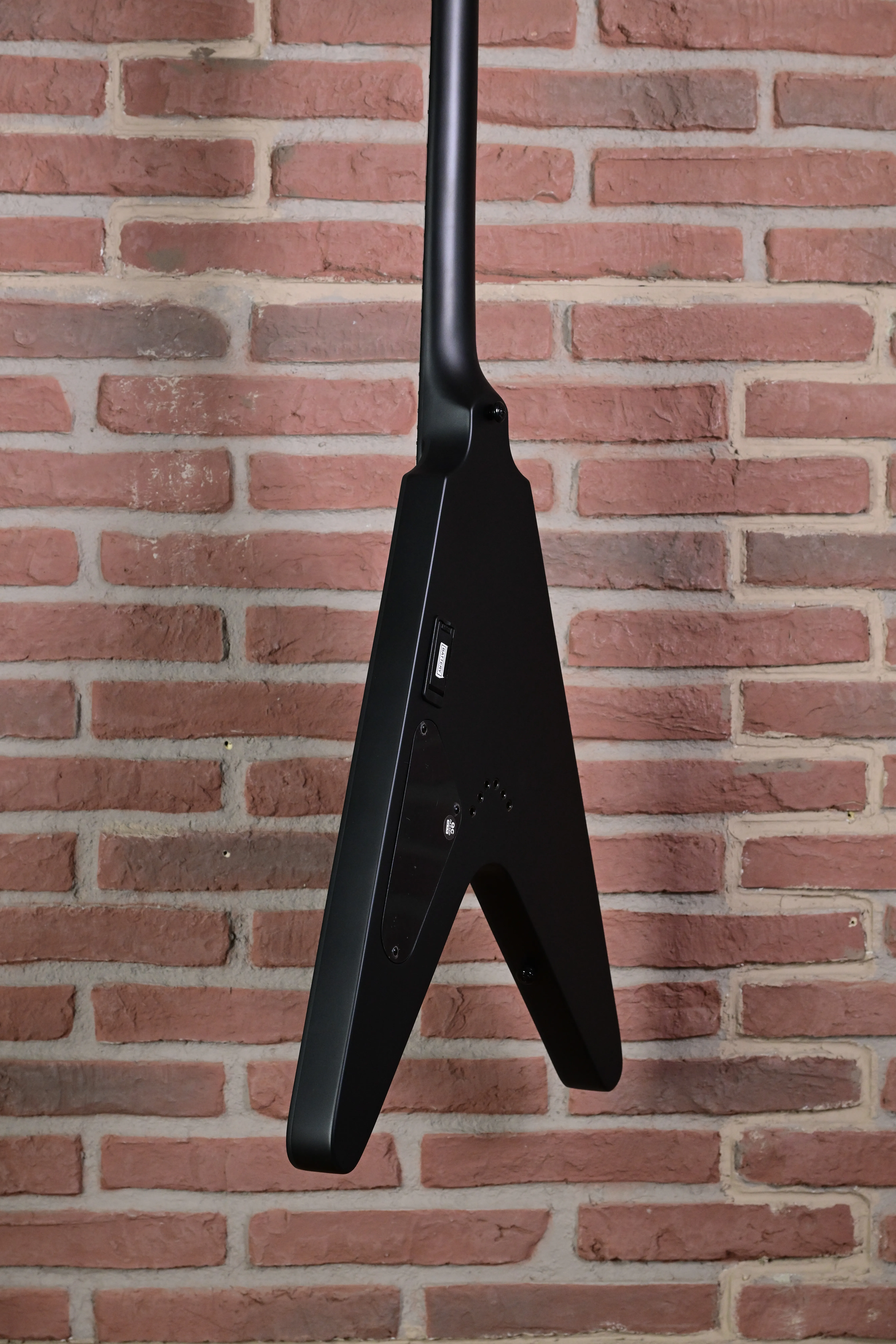 V Select Fishman Fluence Black Satin