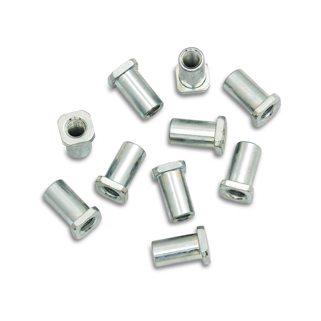 PDP True-Pitch Zinc Receiver 10-Pack PDAXRETP10 Gewindehülse