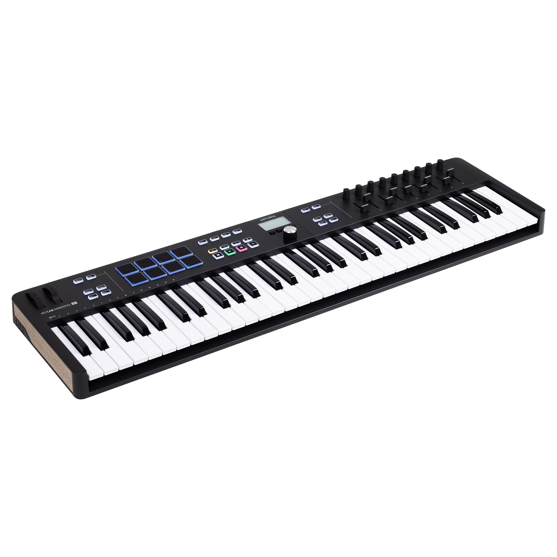 KeyLab Essential 61 MKIII Black