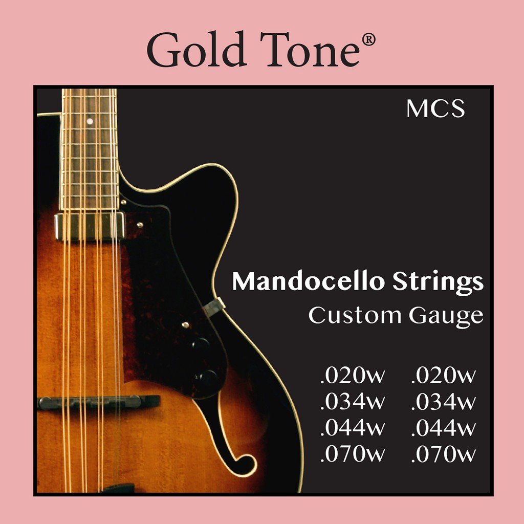 MCS Mandocello Strings