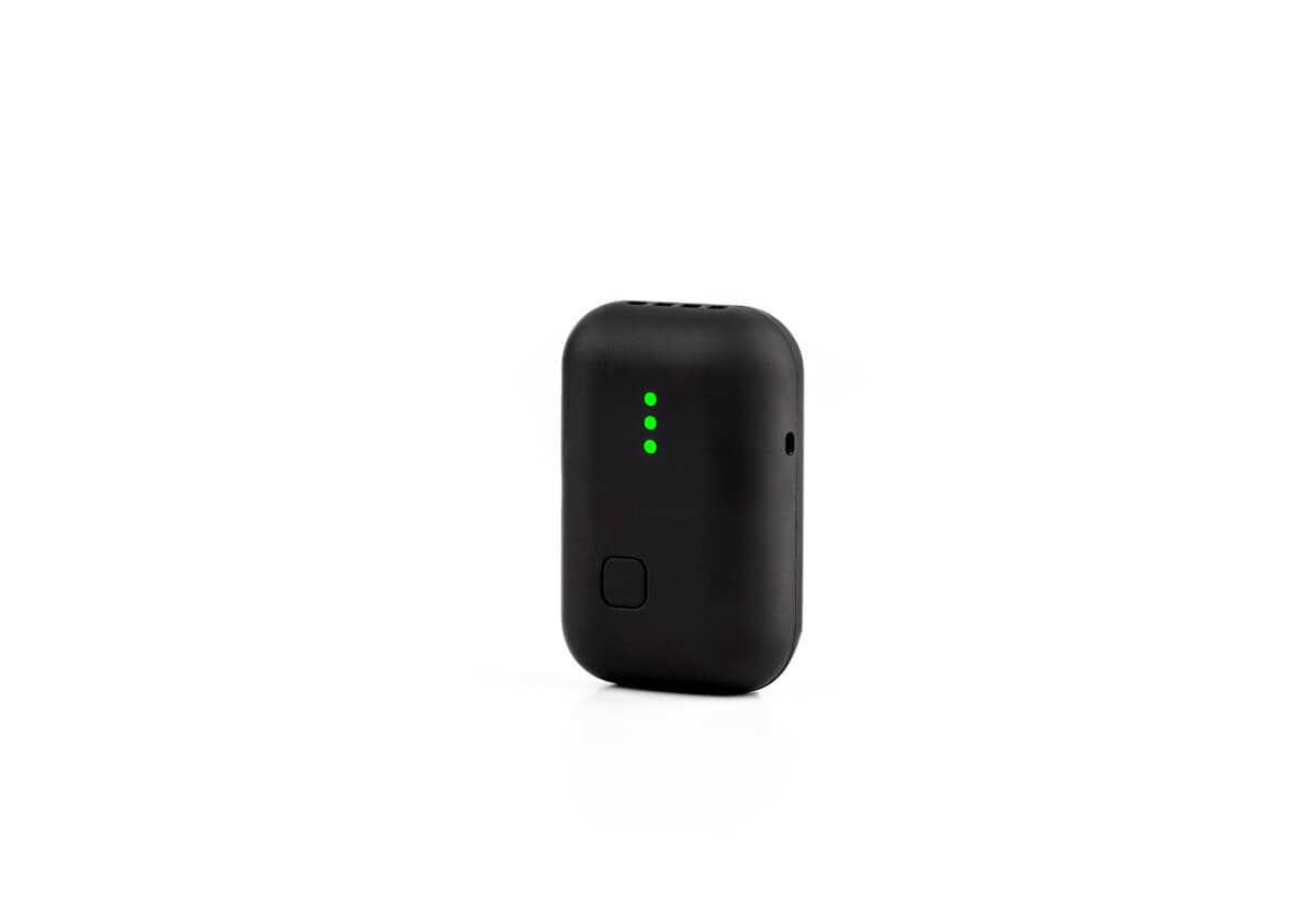 Instamic Pro Plus C Stereo Wireless Audiorecorder