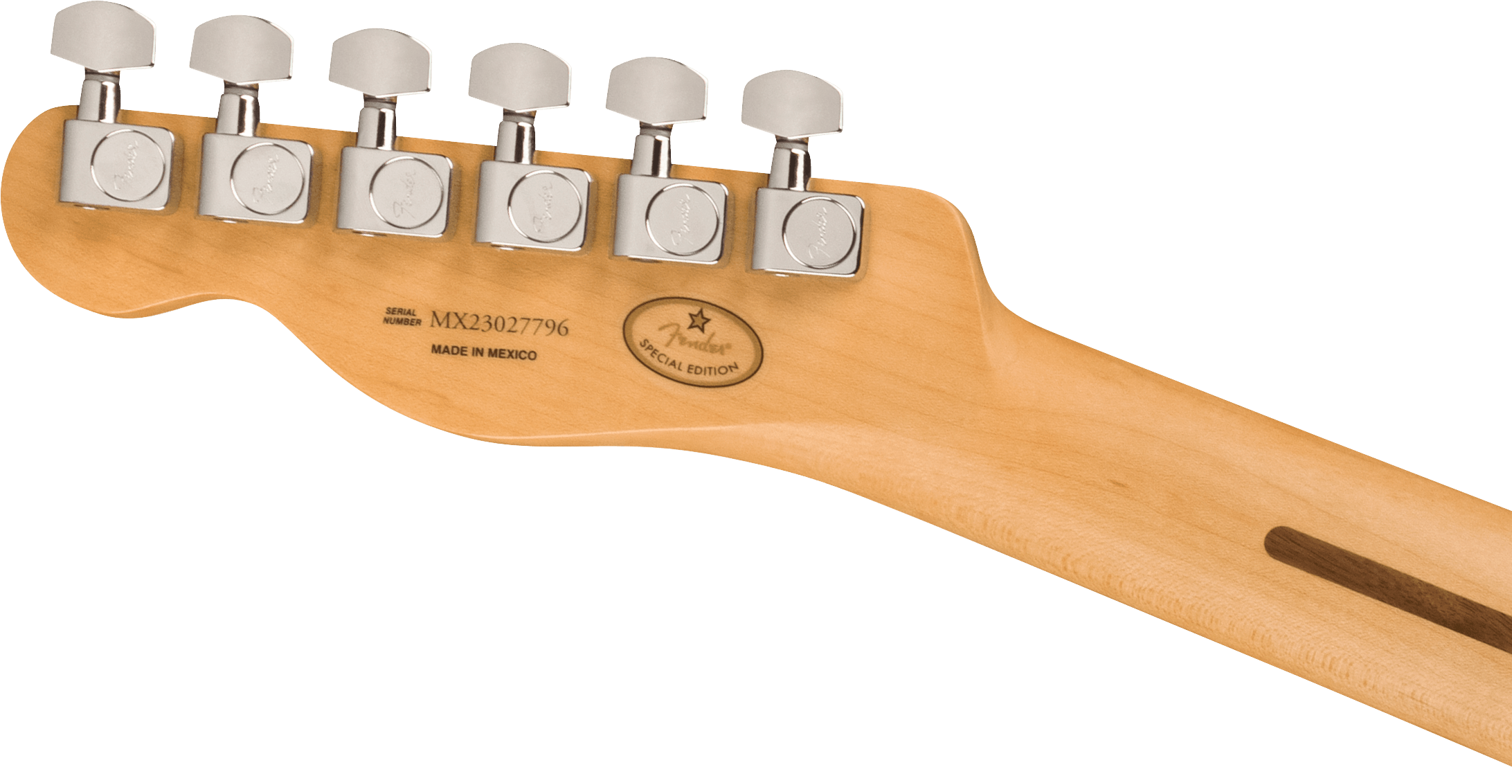 Limited Edition Player Telecaster®, Ebony Fingerboard, Oxblood