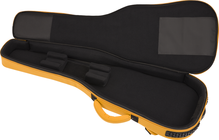 Troubadour Electric Guitar Gig Bag Butterscotch