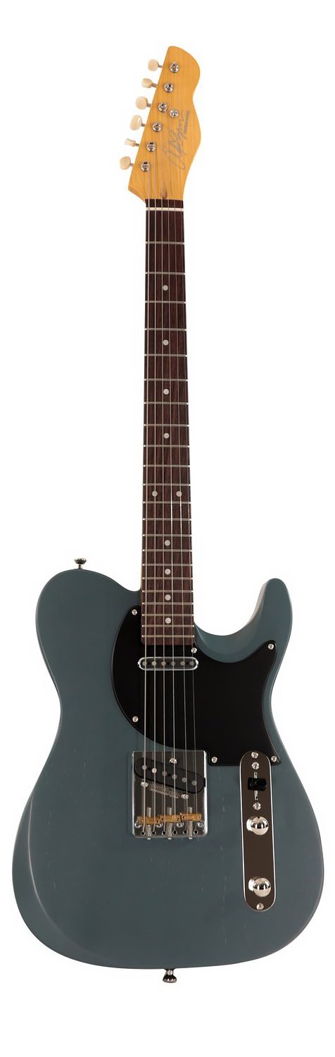 Danish Pete Signature Flint Blue