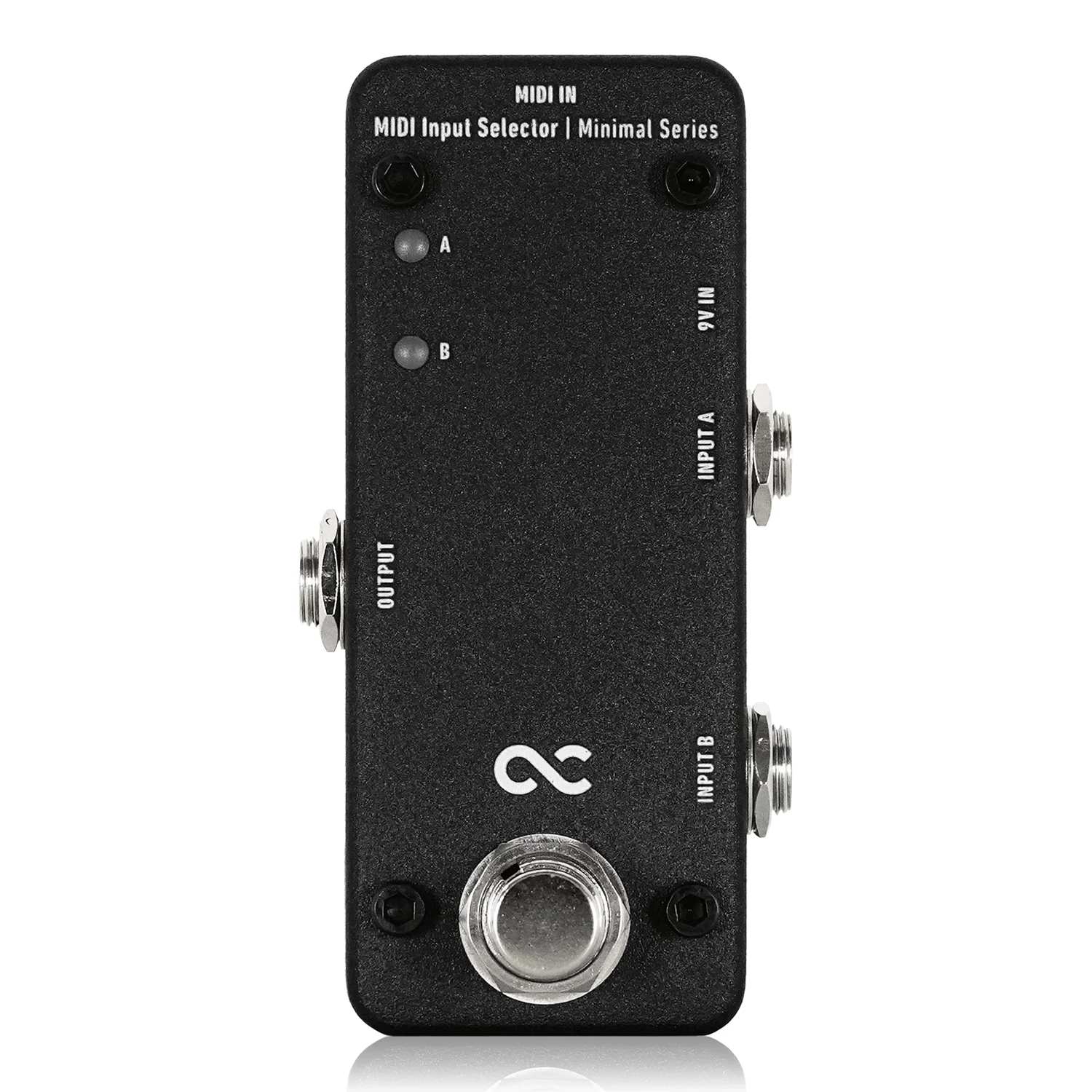 Minimal Series MIDI Input  Selector