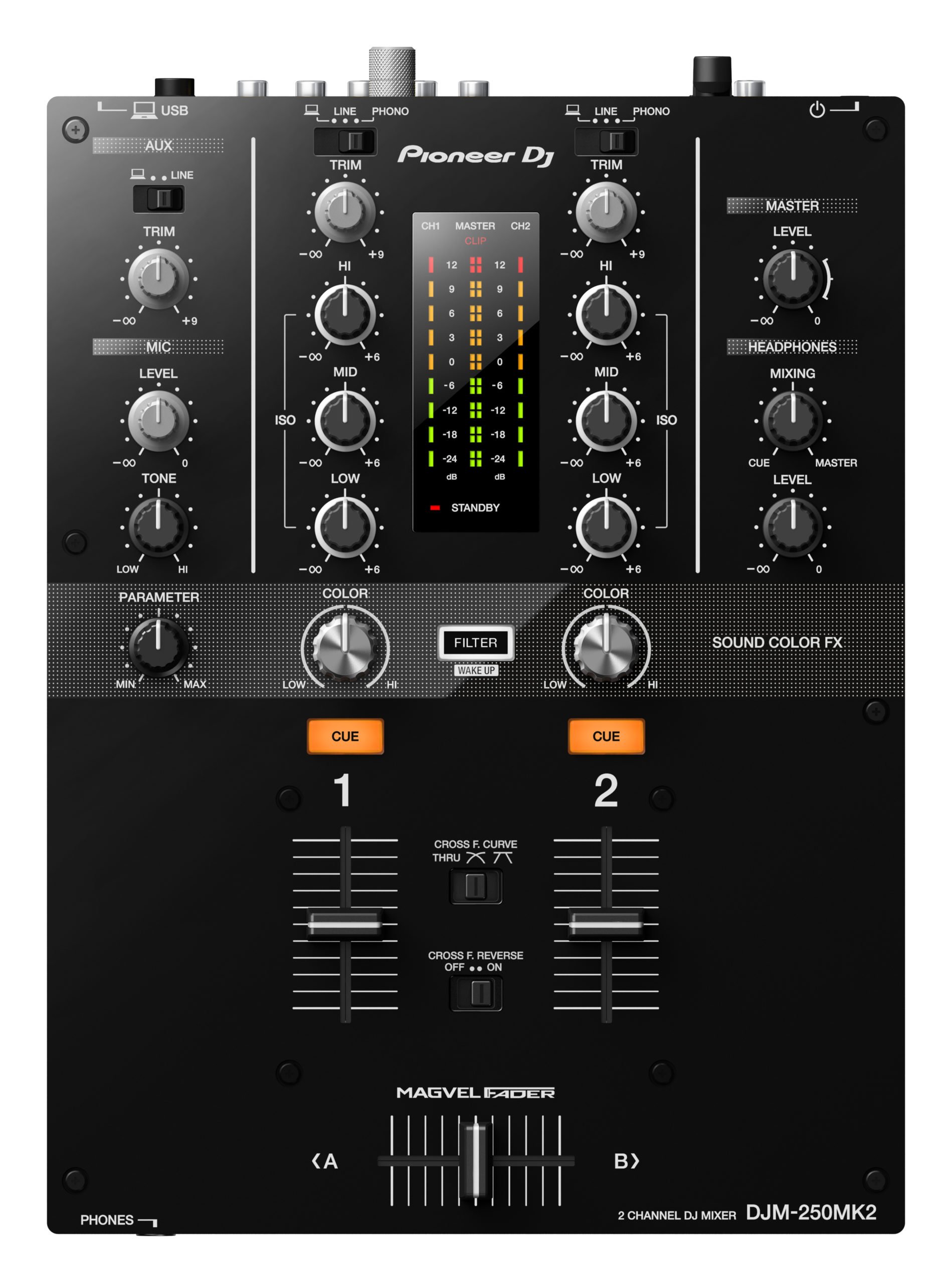 DJM-250MK2