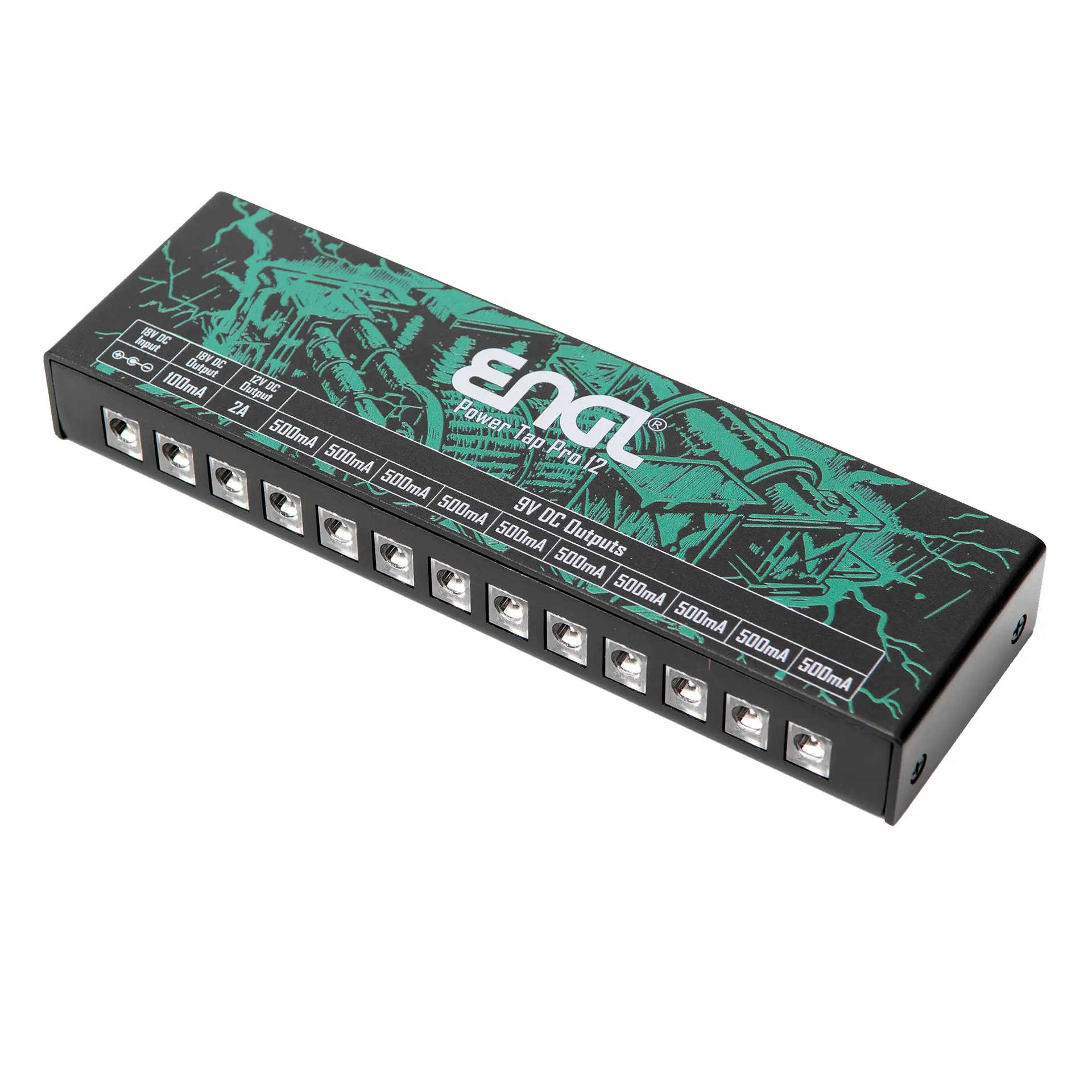 Power Tap Pro 12 