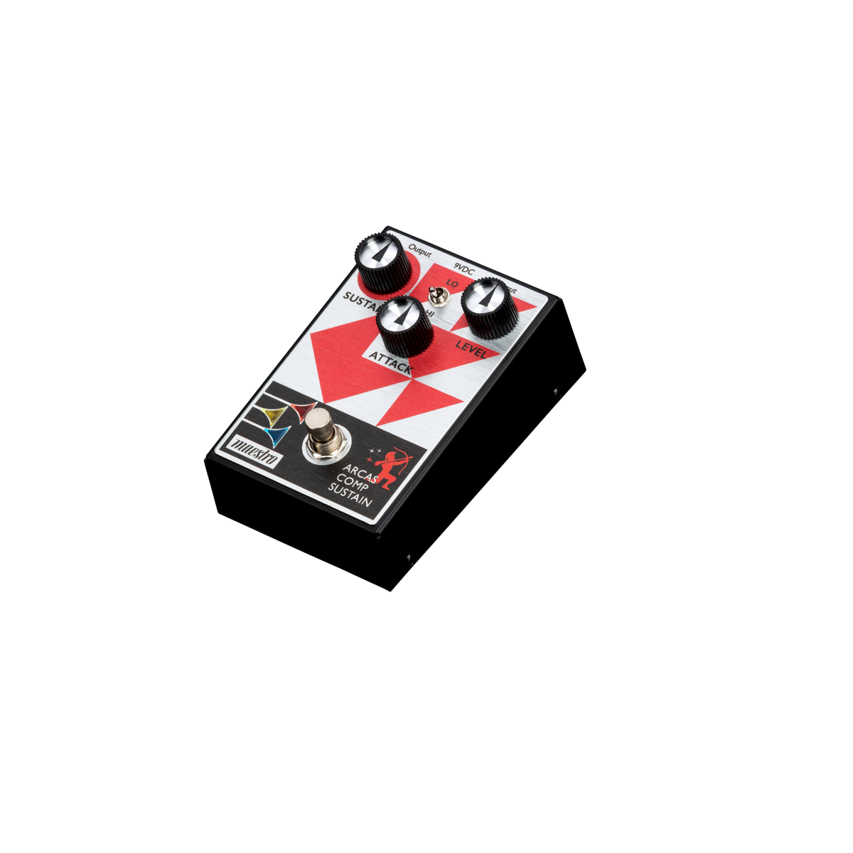 Arcas Compressor Sustainer