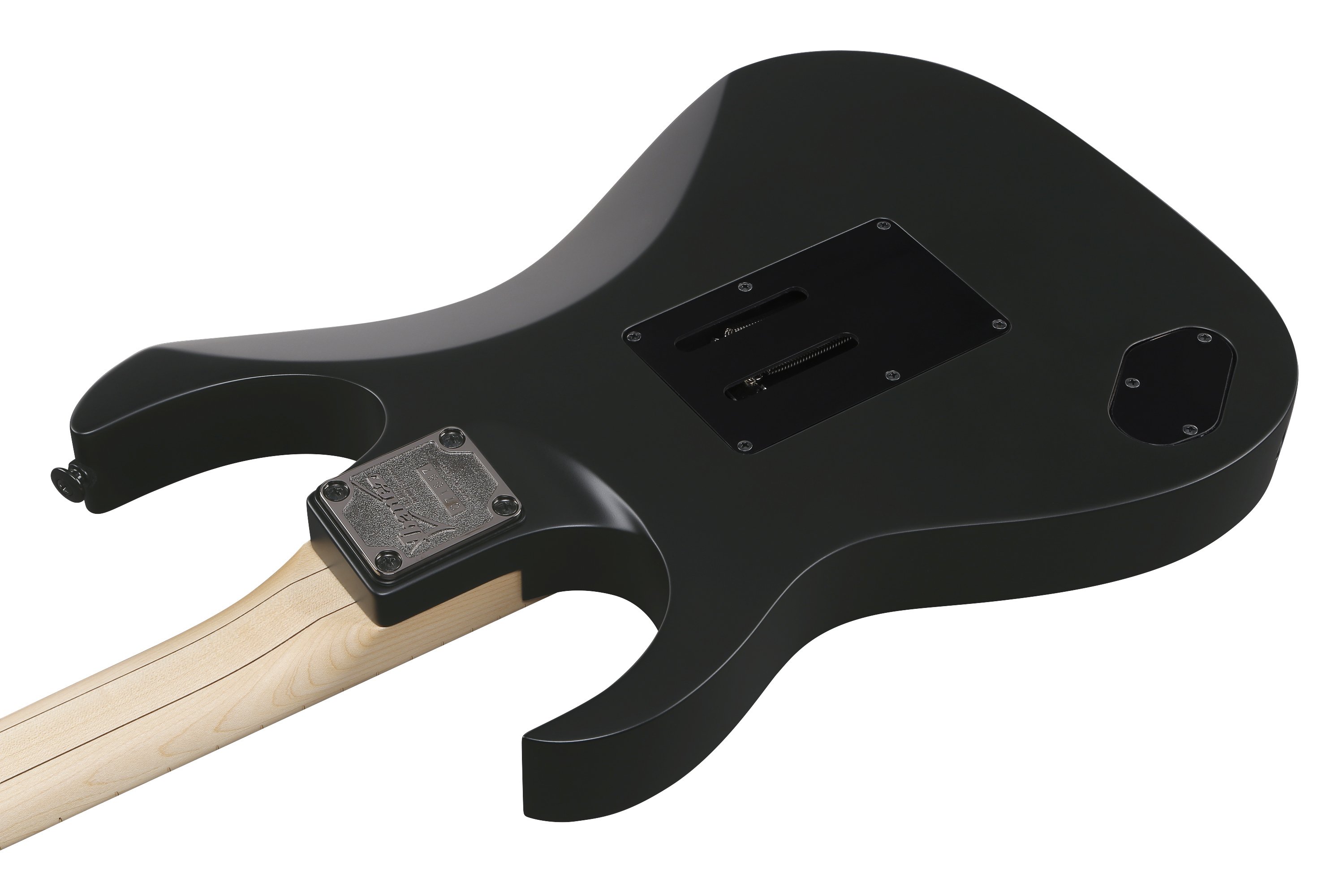 RG550 Genesis RG Black Flat E-Gitarre