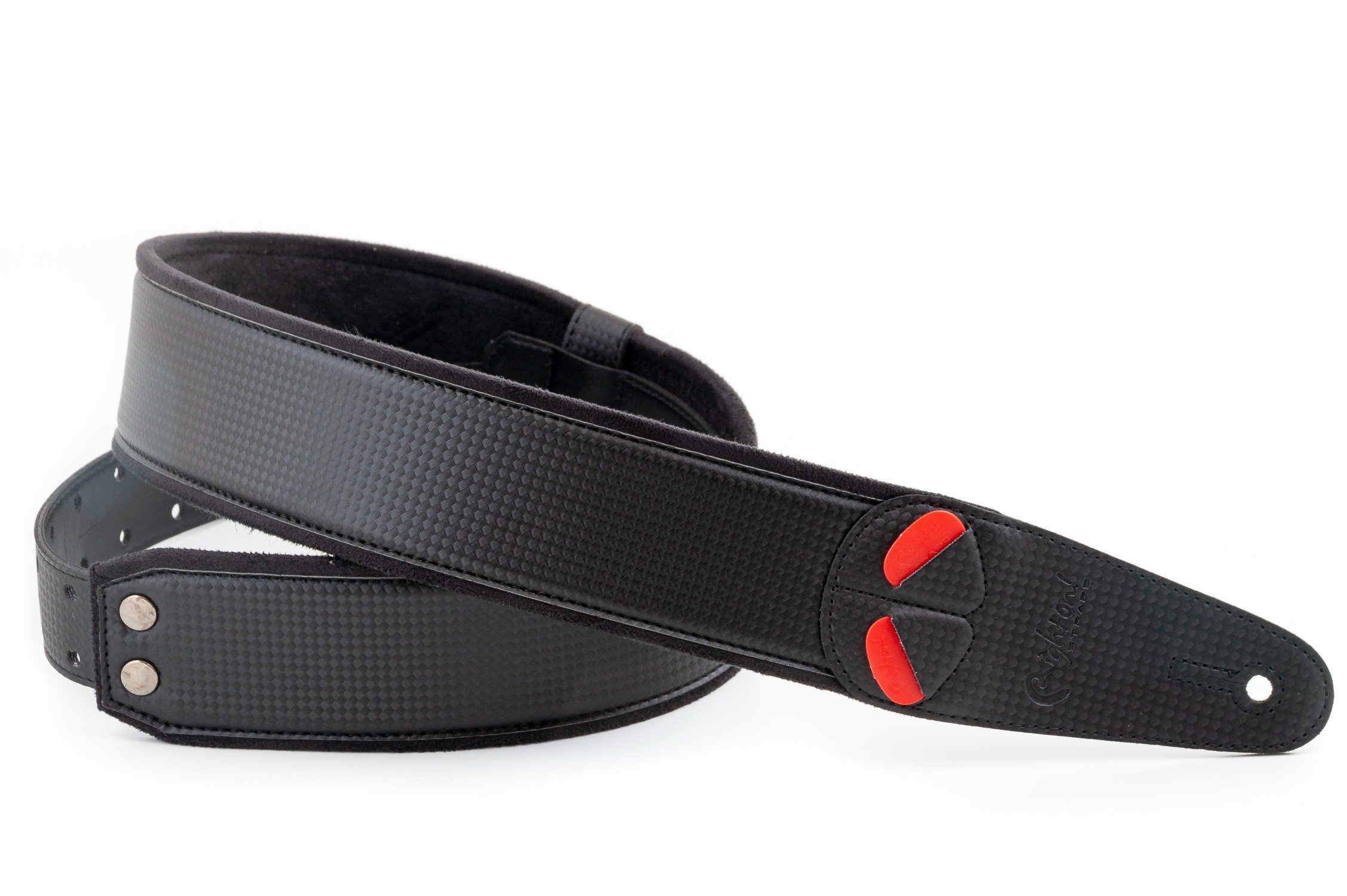 Carbon Gitarrengurt
