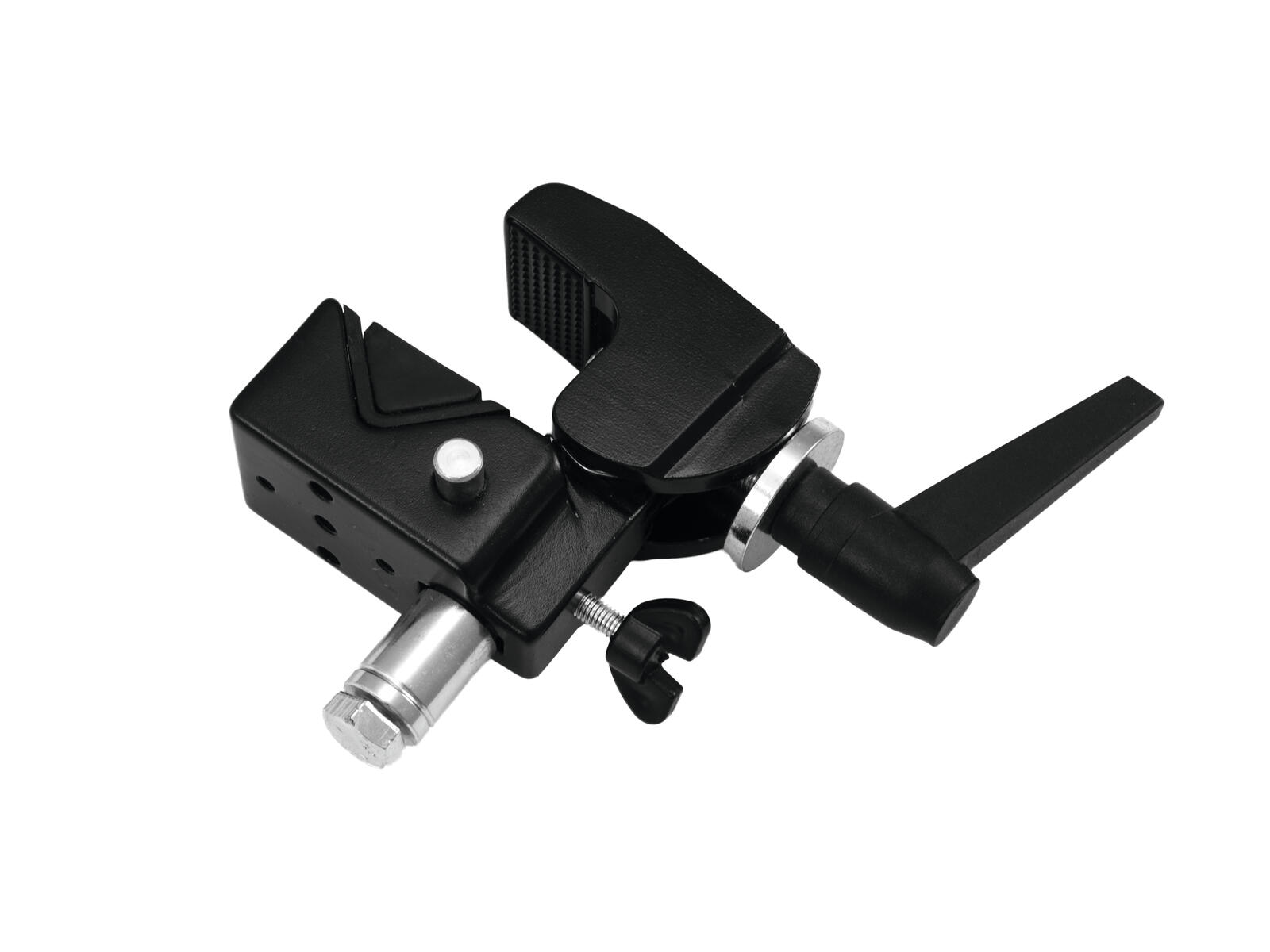 TH-2SC QUICK-LOCK Haken schwarz