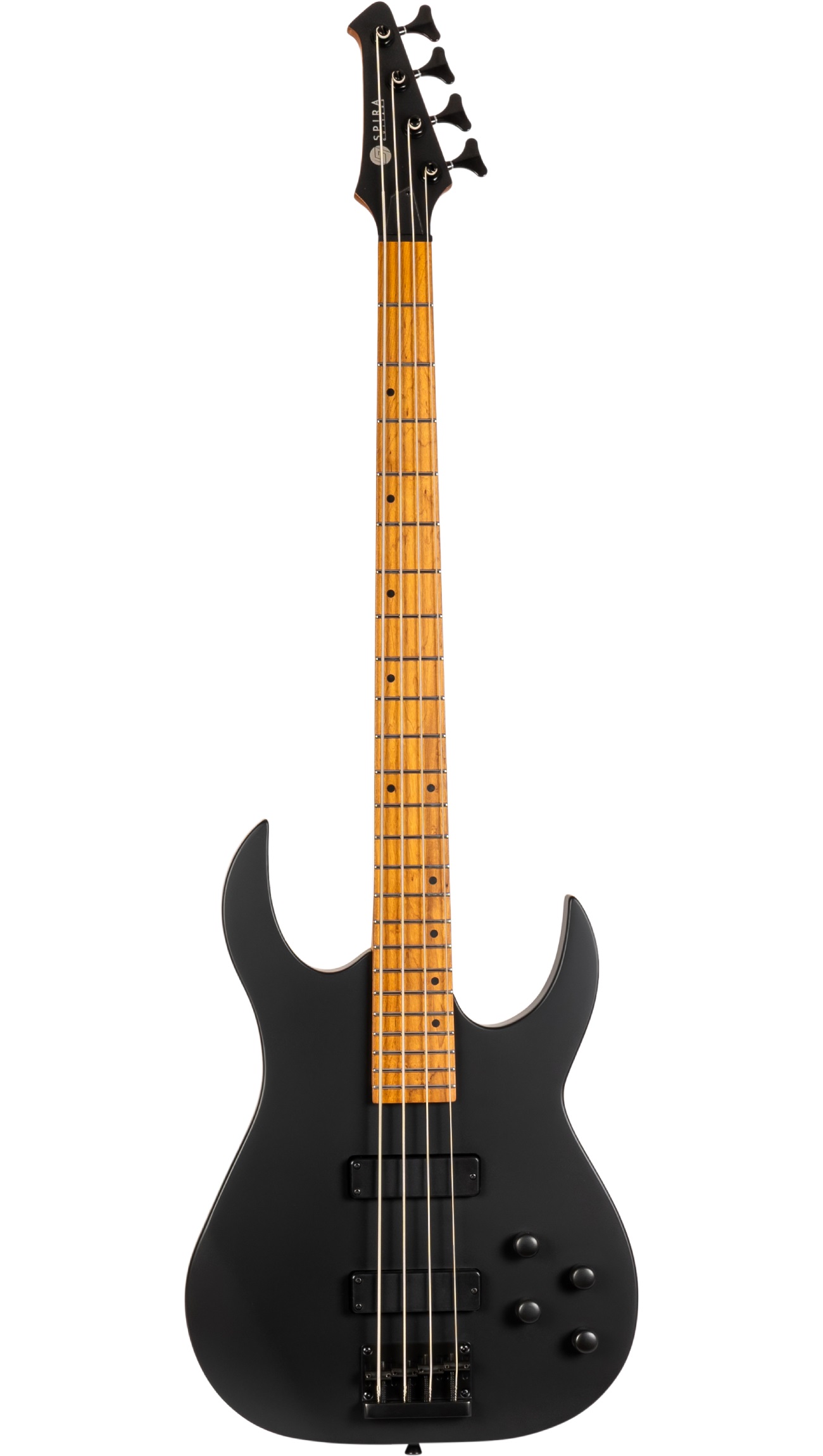 B-400 MBK Satin Black