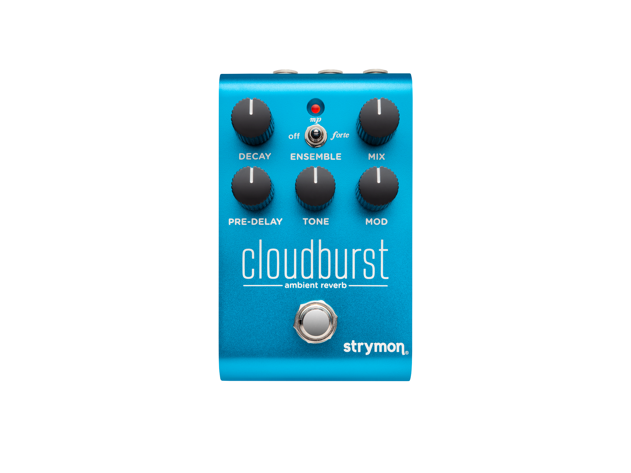 Cloudburst Ambient Reverb Pedal