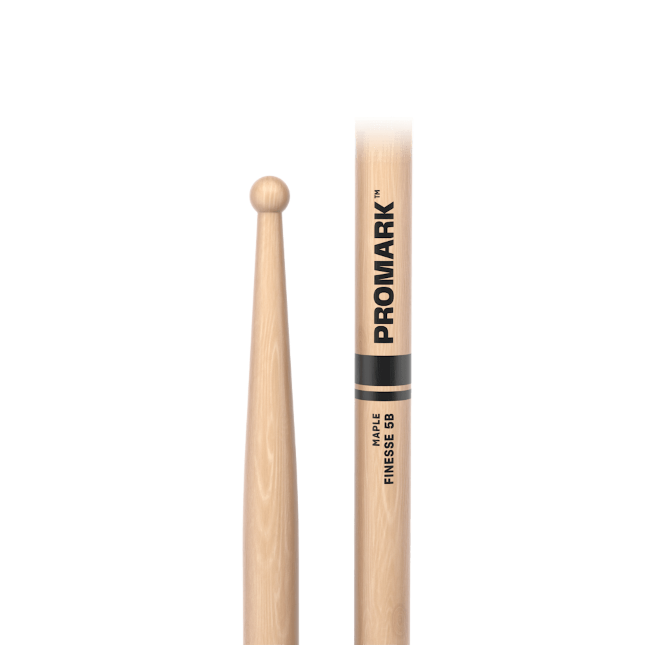 Finesse 5B Maple Small Round Wood Tip