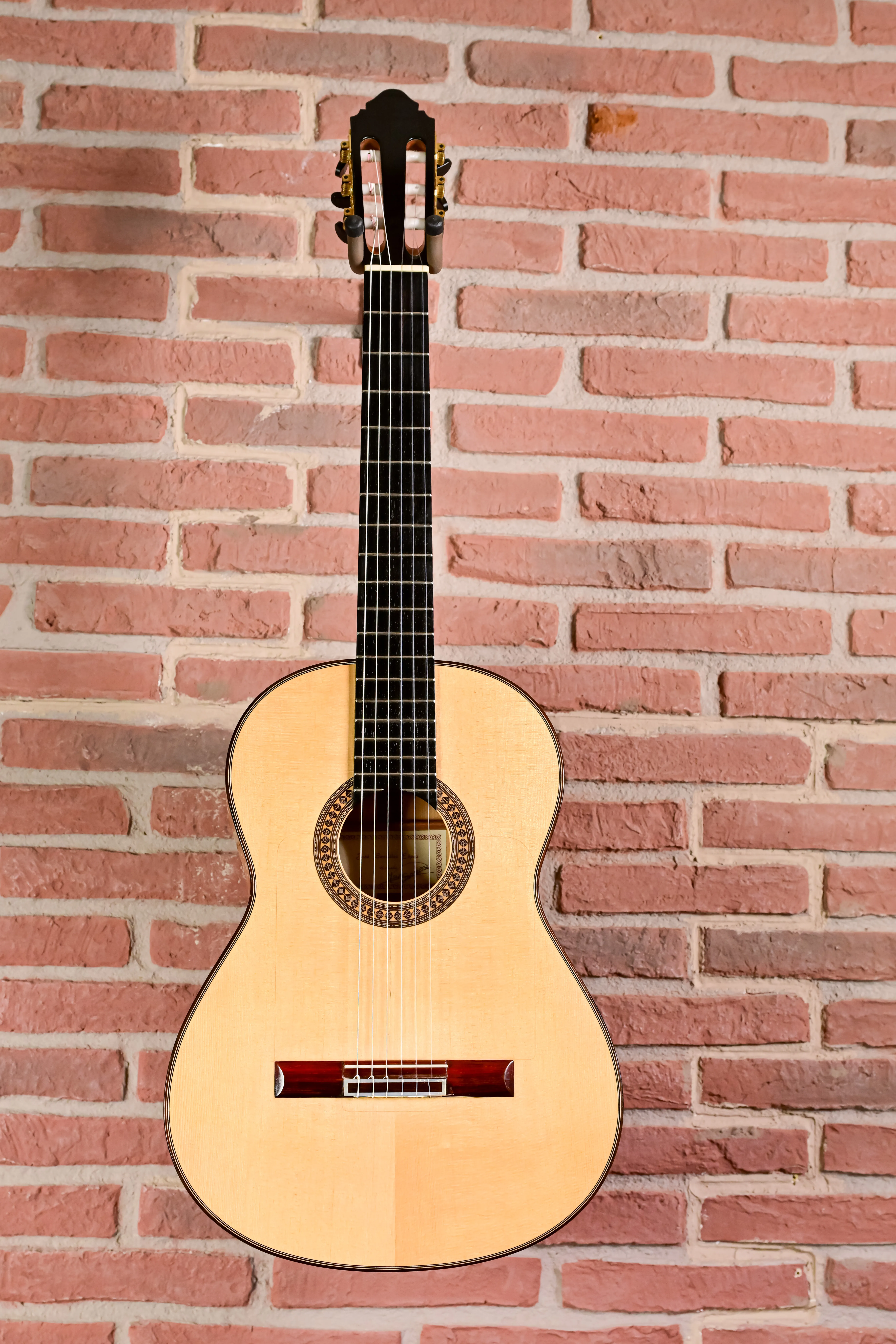 Flamenca CF Flamenco-Gitarre (gebraucht)