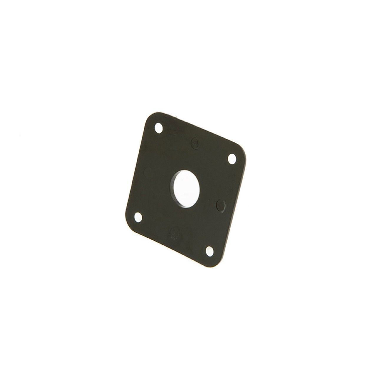 Jack Plate Black