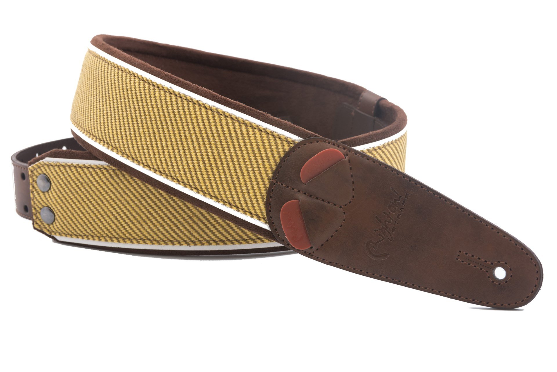 Tweed Gitarrengurt