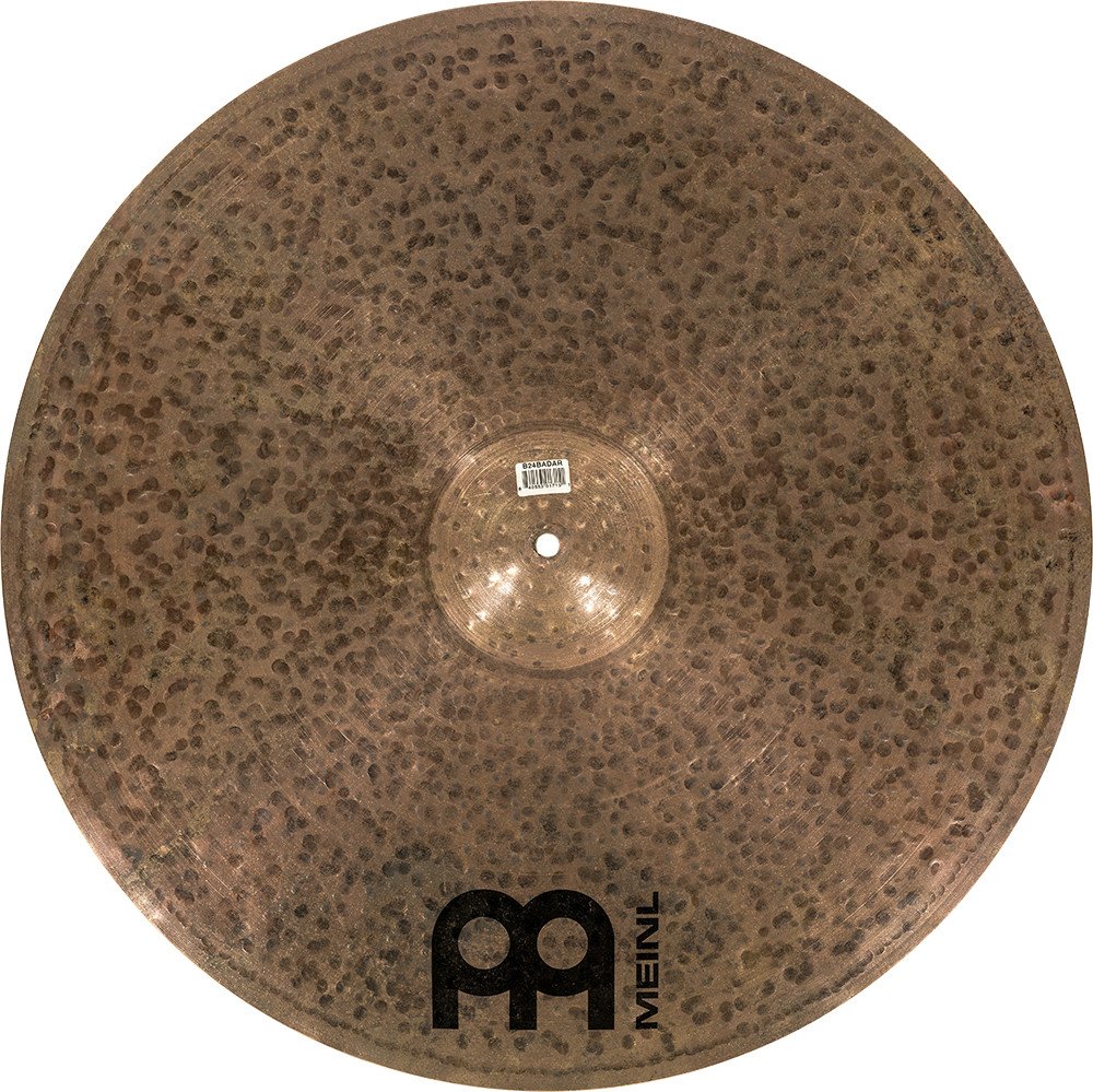 Cymbals Byzance Dark Big Apple Ride - 24"