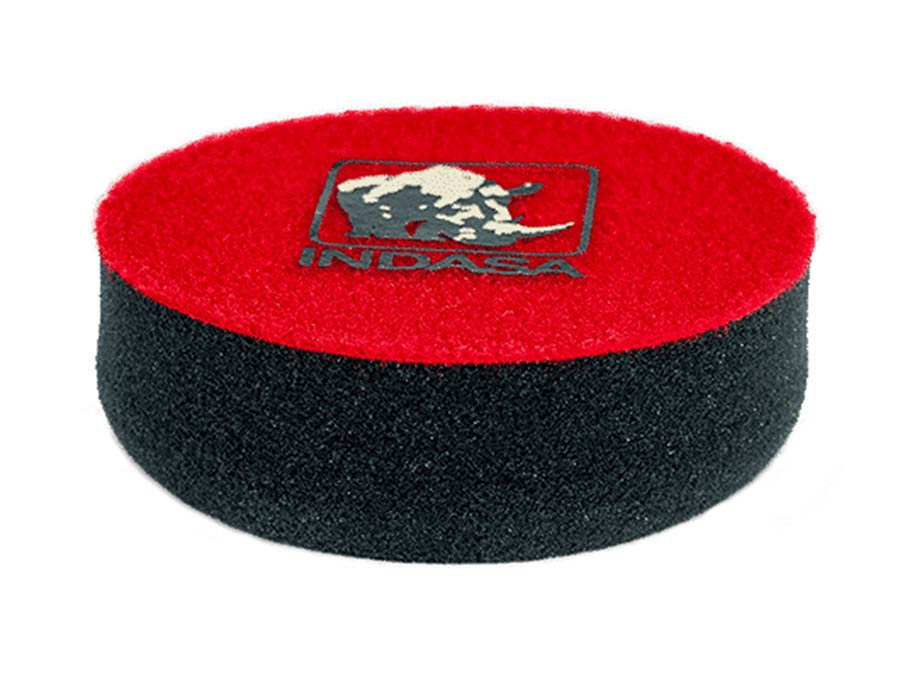 soft polishing sponges 80 mm diameter - 5 pcs