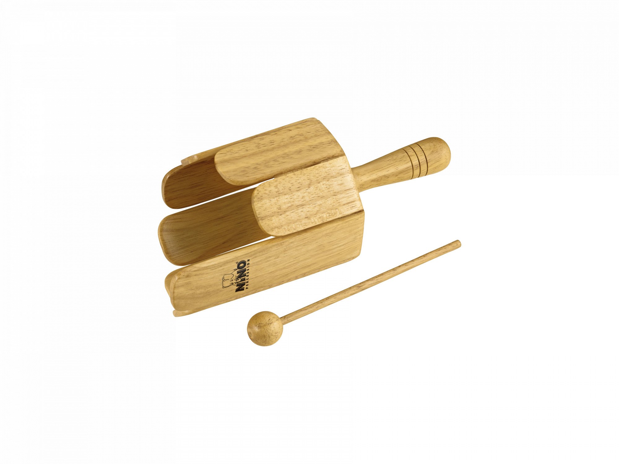 NINO556 Wood Stirring Drum - Rührtrommel 