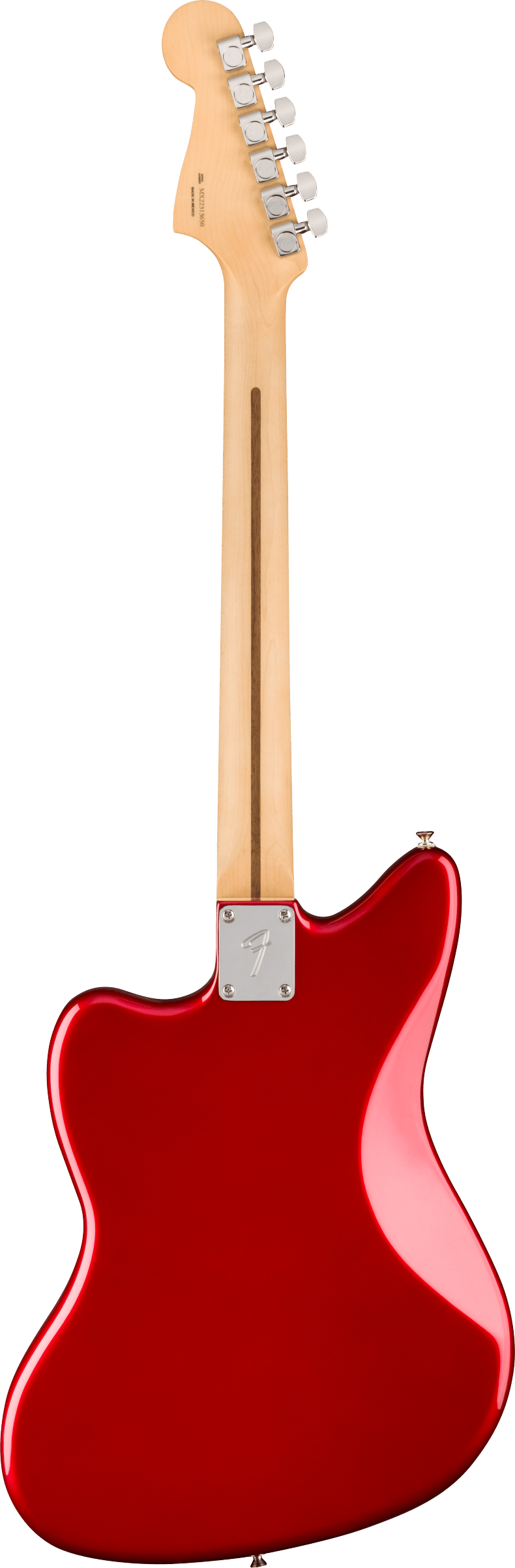 Player Jazzmaster®, Pau Ferro Fingerboard, Candy Apple Red