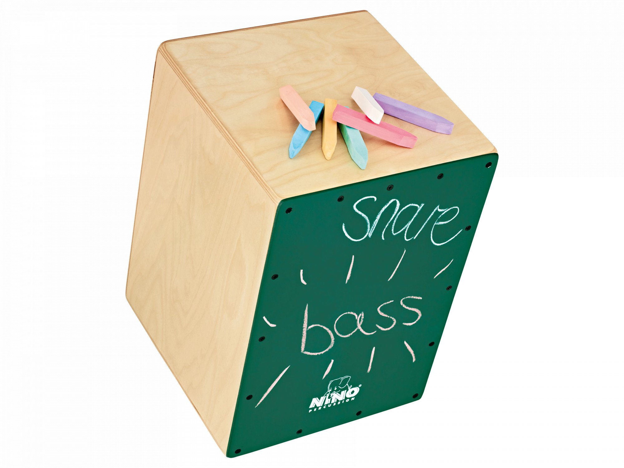 Kinder Cajon mit Tafelfläche