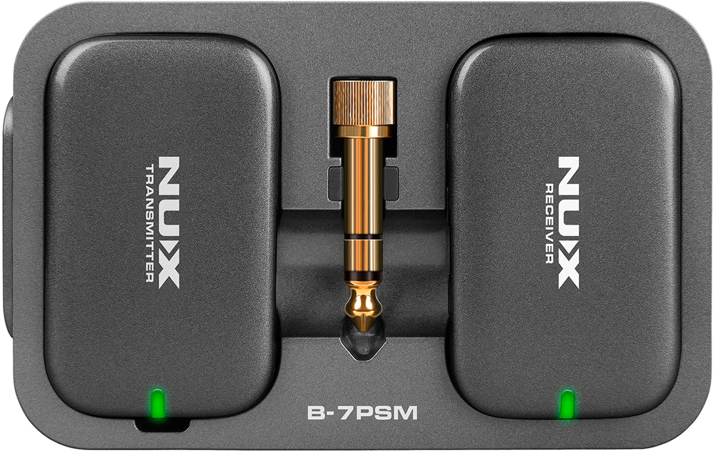 B7-PSM, 5.8 GHz Wireless In-Ear Monitoring System