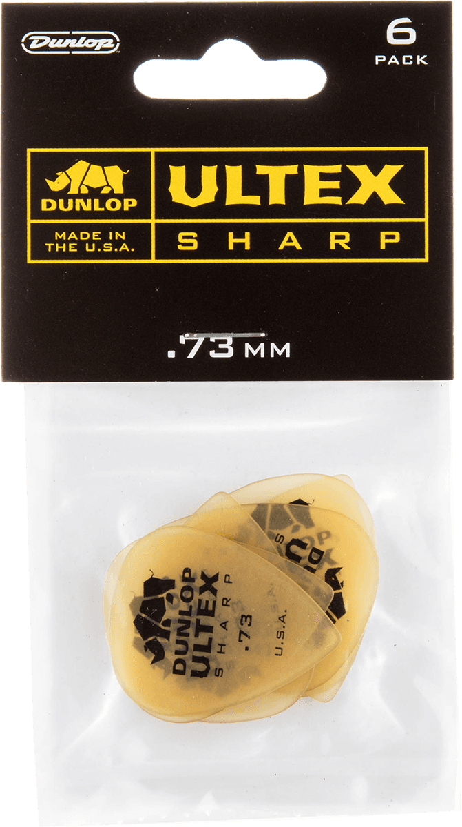 Ultex Sharp 0.73 mm Player's Pack (6 Stck.)
