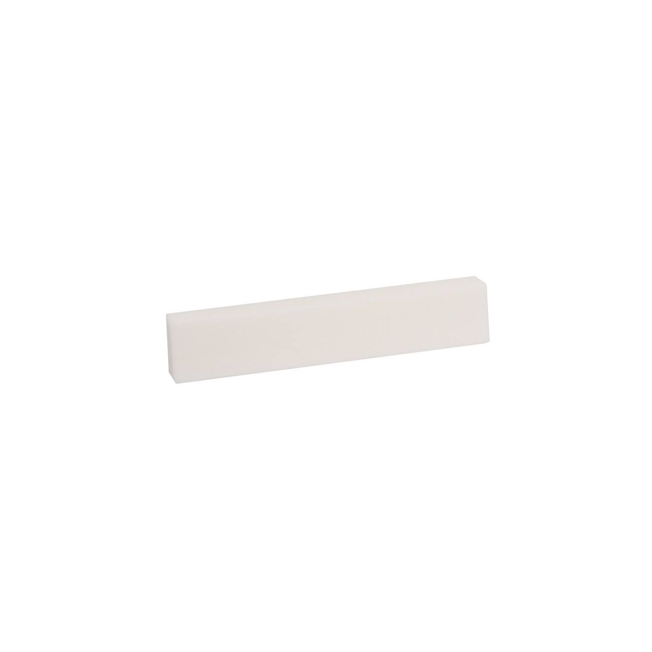 Sattel, Knochen, 53x10x6x4,5mm, 1 Stück 