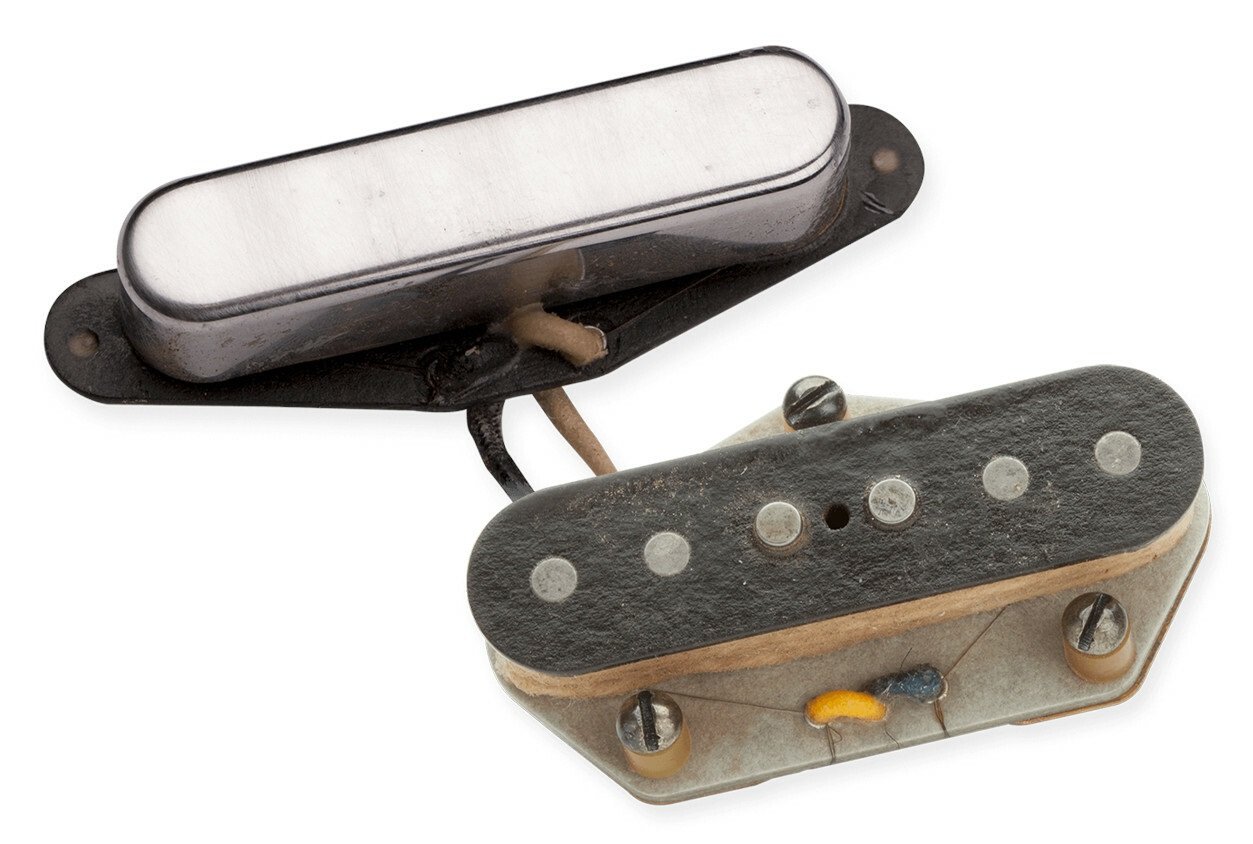 Antiquity II Twang Tele Pickup Set Aged