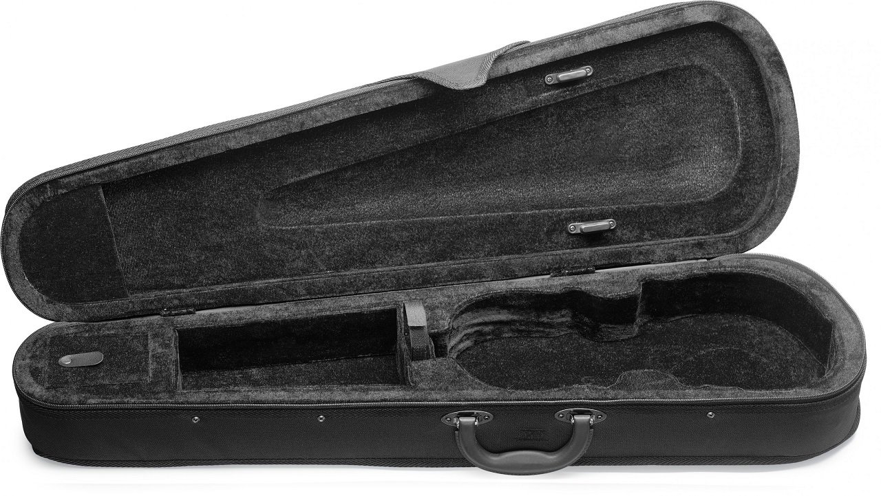 EVN X-4/4 E-Violine in Weiß